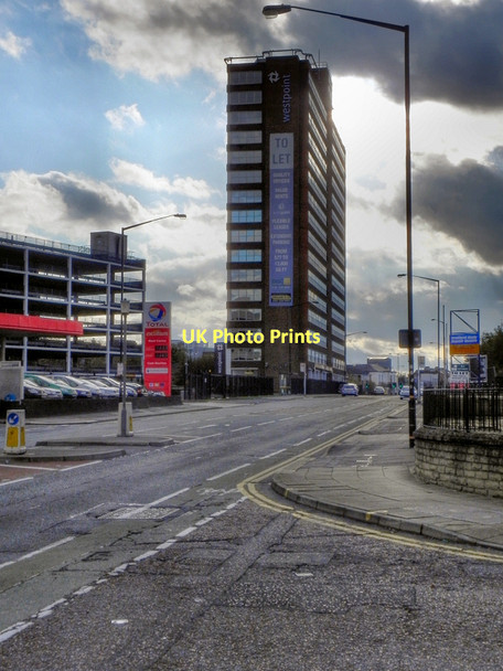 Photo 6"x4" Westpoint, Trafford Manchester c2011