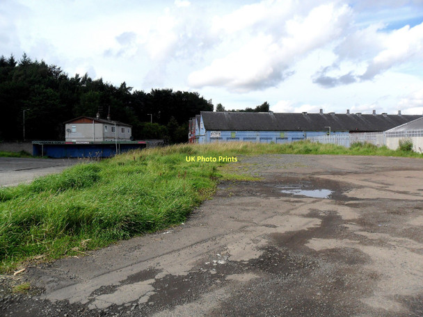 Photo 6"x4" Car park, Tulloch Road, Perth Perth\/NO1123 c2011