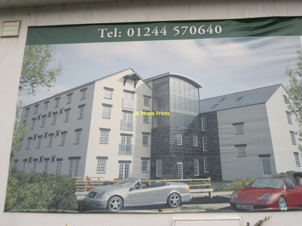 Photo 6"x4" Melin yr Wyddfa Y Breuddwyd - Snowdon Mill The Dream Porthmadog c2011