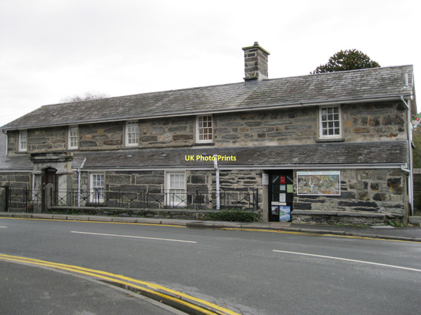 Photo 6"x4" Plas Ynys Tywyn Porthmadog c2011