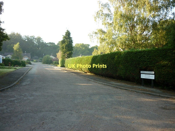 Photo 6"x4" Abbots Close off Quarr Road, Ryde Quarr Hill\/SZ5692 c2011