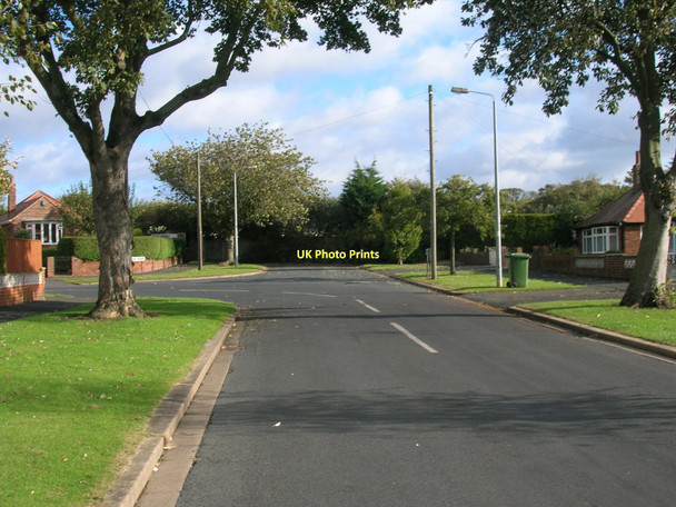 Photo 6"x4" Queensgate, Bridlington Bridlington c2011