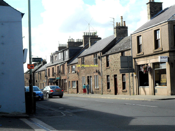 Photo 6"x4" Perth Street, Blairgowrie Blairgowrie c2011