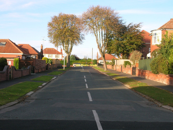 Photo 6"x4" Iona Road, Bridlington Bridlington c2011