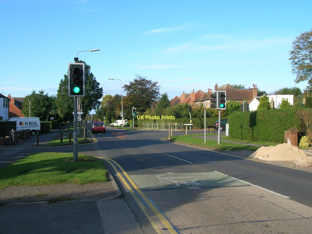 Photo 6"x4" Marton Road (B1255) Bridlington Bridlington c2011