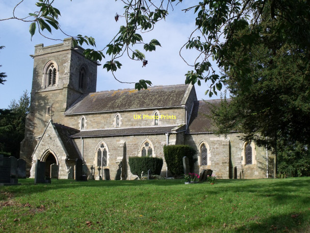 Photo 6"x4" St Helen's Church, Edlington Edlington c2011