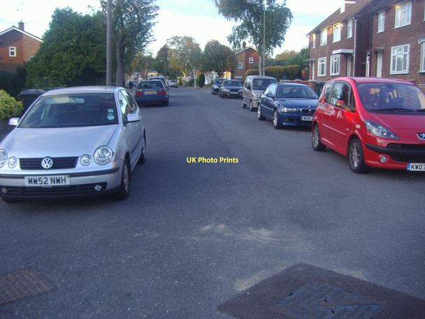 Photo 6"x4" Mayhill Road, Barnet Barnet c2011