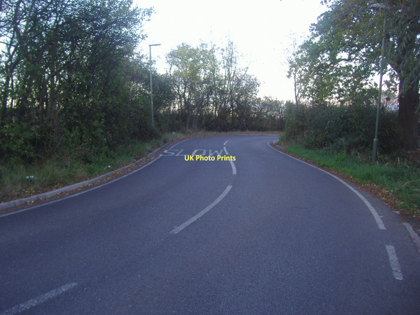 Photo 6"x4" Barnet Gate Lane, Barnet Barnet c2011