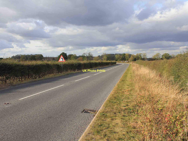Photo 6"x4" A425 near Ufton Ufton c2011