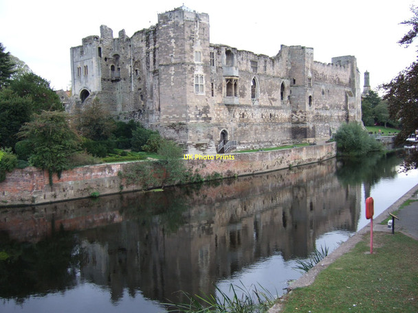 Photo 6"x4" Newark Castle Newark-on-Trent c2011