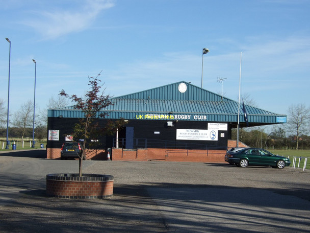 Photo 6"x4" Newark Rugby Club Newark-on-Trent c2011