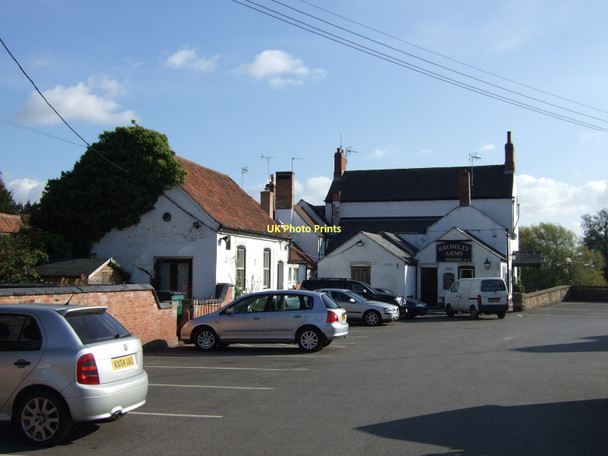 Photo 6"x4" The Bromley Arms, Fiskerton Fiskerton\/SK7351 c2011