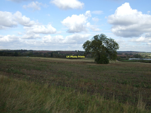 Photo 6"x4" Farmland off Fiskerton Road Southwell\/SK7053 c2011