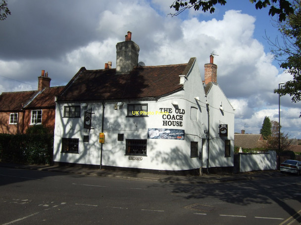 Photo 6"x4" The Old Coach House, Southwell Southwell\/SK7053 c2011