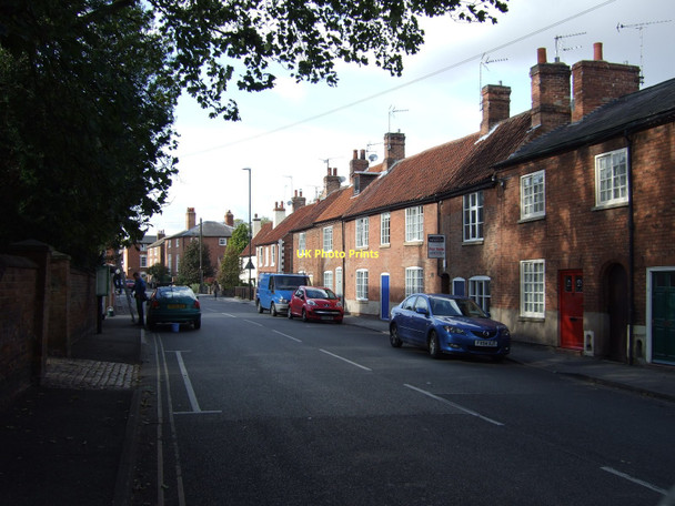 Photo 6"x4" Church Street (A612) Southwell Southwell\/SK7053 c2011