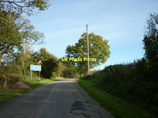 Photo 6"x4" Heygate Bank, Rosedale Abbey Rosedale Abbey c2011