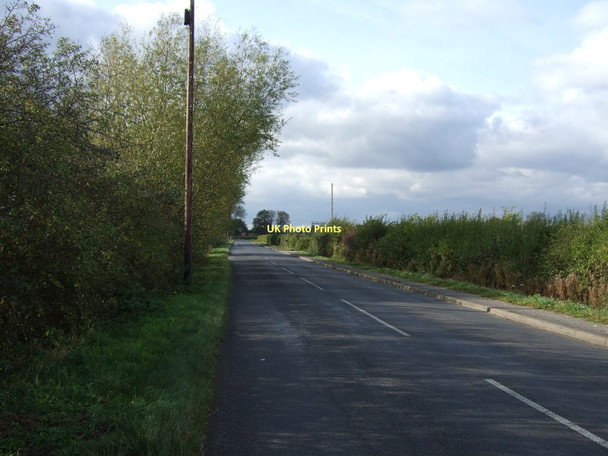 Photo 6"x4" Mansfield Road towards Farnsfield Farnsfield c2011