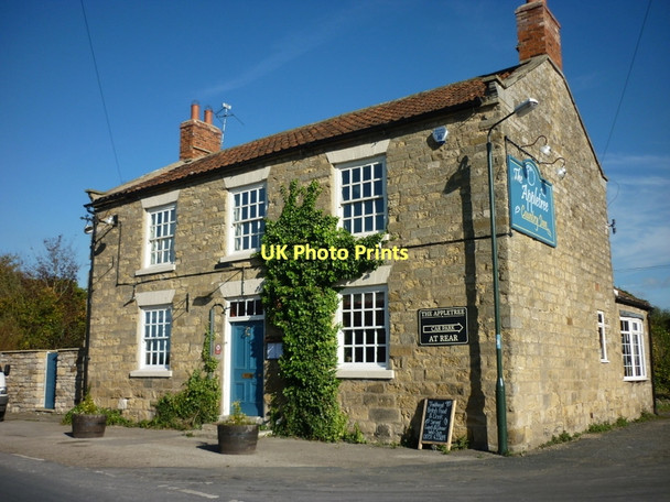 Photo 6"x4" The Appletree Country Inn, Marton Marton\/SE7383 c2011