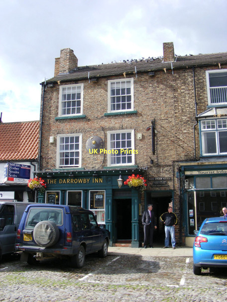 Photo 6"x4" The Darrowby Inn, Thirsk Norby\/SE4282 c2011