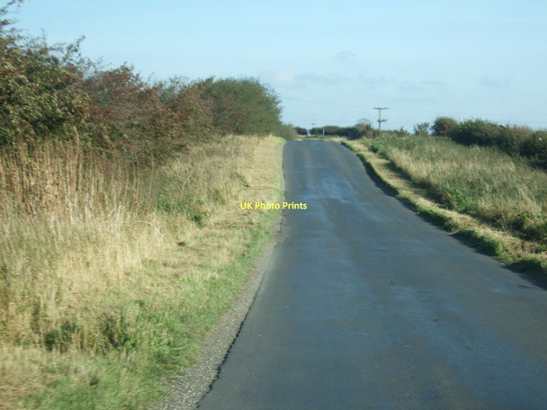 Photo 6"x4" Short Lane heading east Buckton\/TA1872 c2011