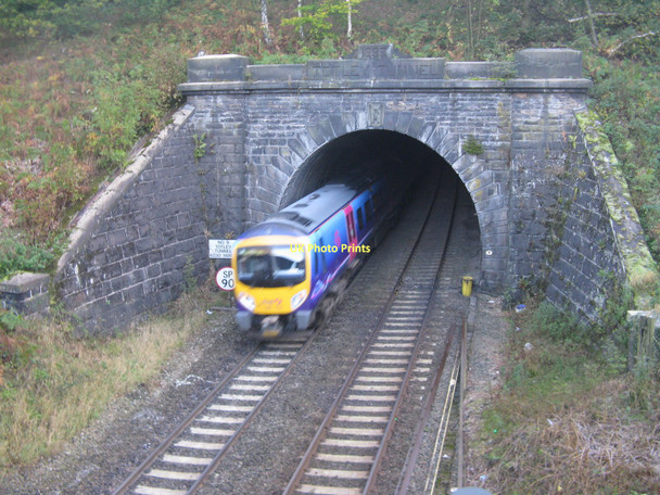 Photo 6"x4" Totley tunnel Nether Padley c2011