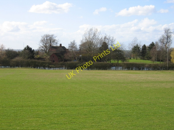 Photo 6"x4" Stoneton Manor Stoneton c2006