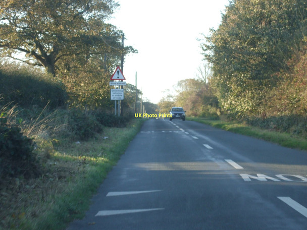 Photo 6"x4" Jewison Lane Bempton c2011
