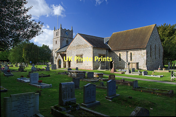 Photo 6"x4" St James' church, Ludgershall Ludgershall\/SU2650 c2011