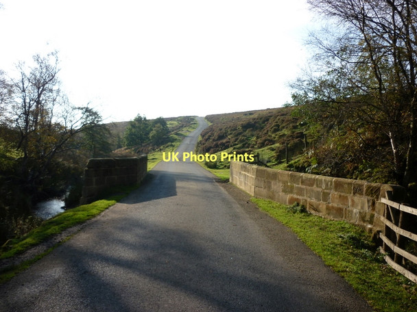 Photo 6"x4" Bonfield Gill Bridge The Grange\/SE5796 c2011