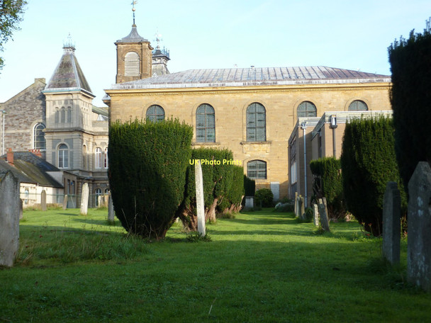 Photo 6"x4" St George's Parish Church, Tiverton Tiverton\/SS9512 c2011