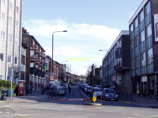 Photo 6"x4" Church Hill Walthamstow Walthamstow c2011