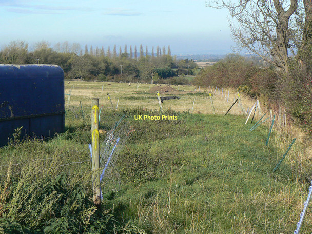 Photo 6"x4" Additional waymarks Stanton-on-the-Wolds c2011