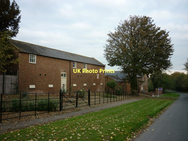 Photo 6"x4" Wold House, Norton Norton-on-Derwent c2011