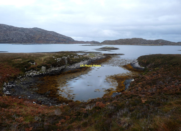 Photo 6"x4" Riobhag Mh\u00c3\u00b2r Saighdinis c2011