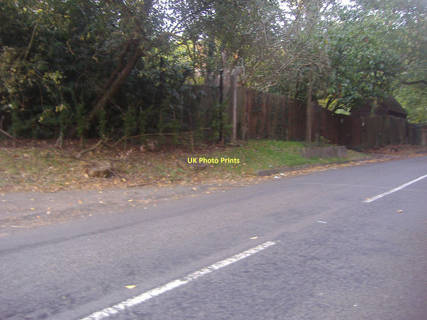 Photo 6"x4" Highams Lane, Valley End Brick Hill\/SU9564 c2011 P1