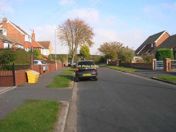 Photo 6"x4" Harland Road, Bridlington Bridlington c2011