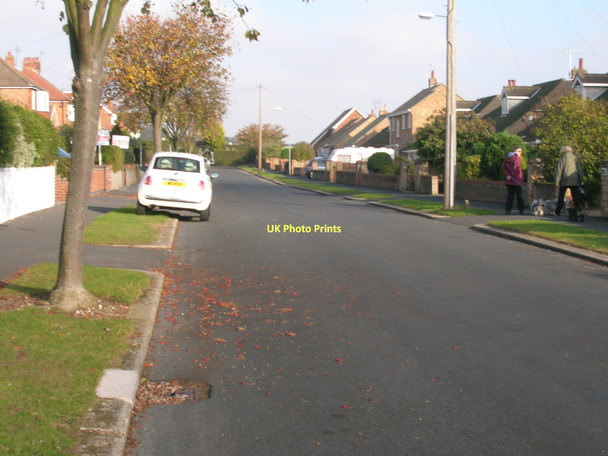 Photo 6"x4" Harland Road, Bridlington Bridlington c2011 P1