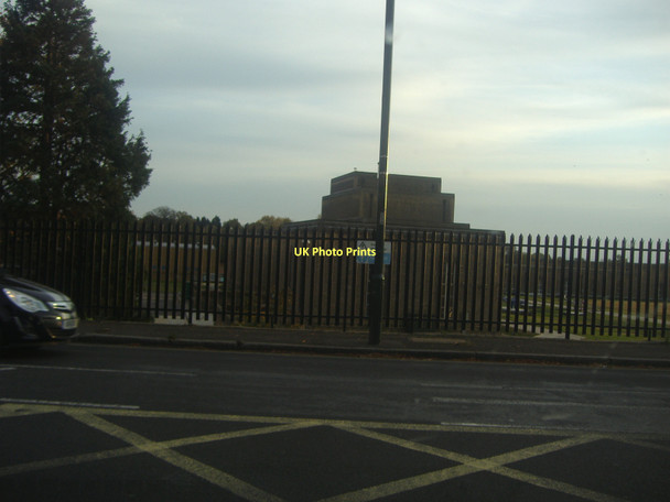 Photo 6"x4" Waterworks on Upper Sunbury Road Hampton\/TQ1370 c2011