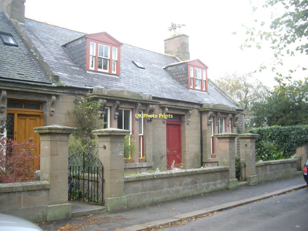 Photo 6"x4" 7 & 8 Carron Terrace, Stonehaven Stonehaven c2011