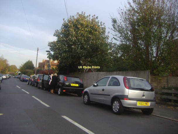 Photo 6"x4" Priory Road, Hampton Hampton\/TQ1370 c2011