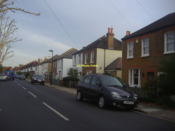 Photo 6"x4" Broad Lane, Hampton Sunbury c2011