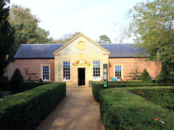 Photo 6"x4" The restaurant at Upton House Edgehill\/SP3747 c2011