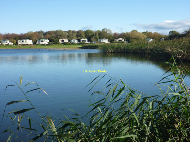 Photo 6"x4" Rural East Lothian : Seafield Pond, Belhaven Dunbar c2011