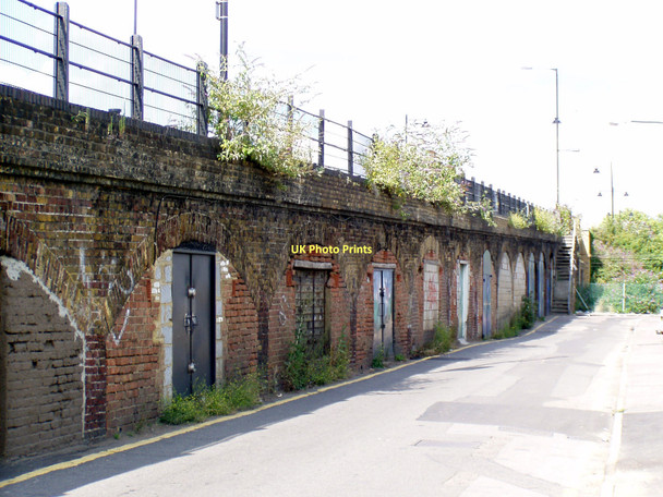 Photo 6"x4" Lammas Road Leyton Leyton\/TQ3786 c2009