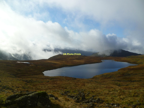 Photo 6"x4" Low Tarn Wasdale Head\/NY1808 c2011