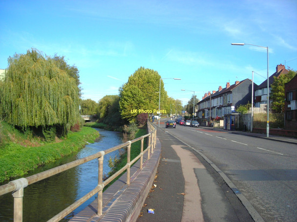 Photo 6"x4" Side by side Witton\/SP0891 c2011