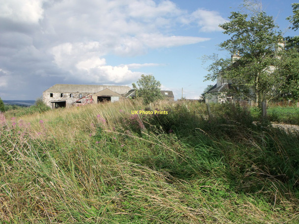 Photo 6"x4" West Mains of Tullibardine near Auchterarder Tullibardine c2011