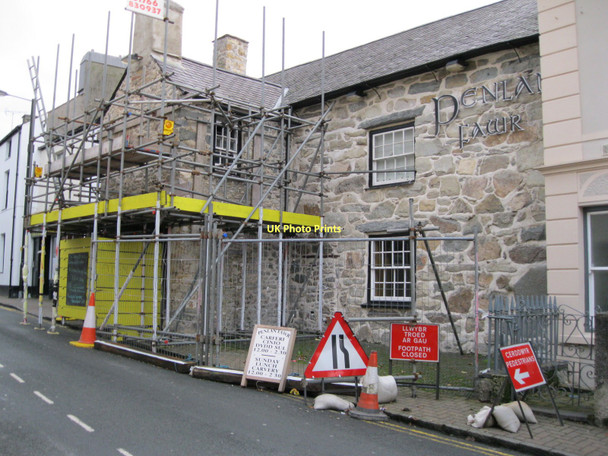 Photo 6"x4" Penlan Fawr Pwllheli c2011
