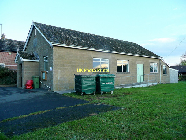 Photo 6"x4" Tirley Village Hall Tirley c2011