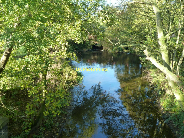 Photo 6"x4" The River Derwent near Borrowash Borrowash c2011